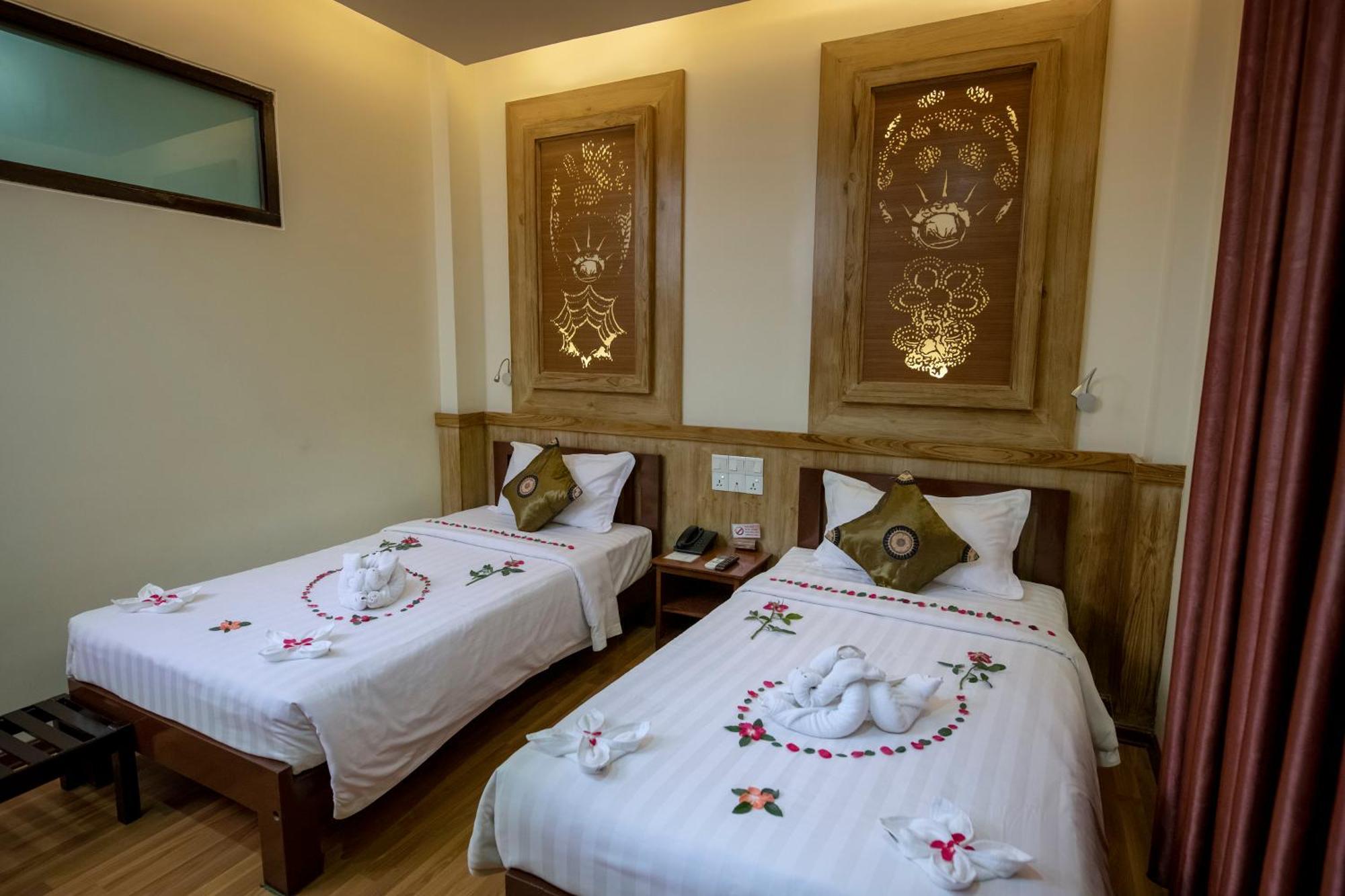Uct Taunggyi Hotel מראה חיצוני תמונה