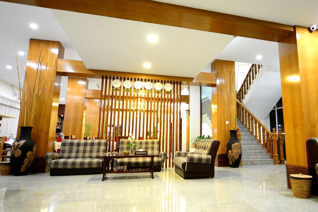 Uct Taunggyi Hotel מראה חיצוני תמונה